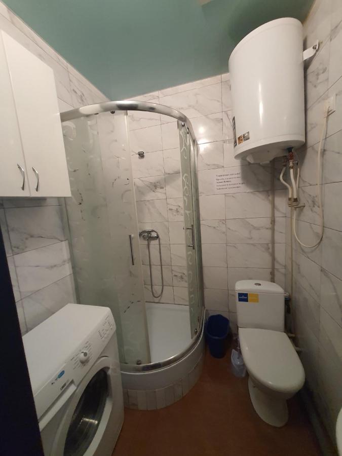 Евро Студия Возле Метро Академика Павлова Kharkiv Eksteriør billede