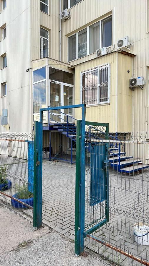 Евро Студия Возле Метро Академика Павлова Kharkiv Eksteriør billede