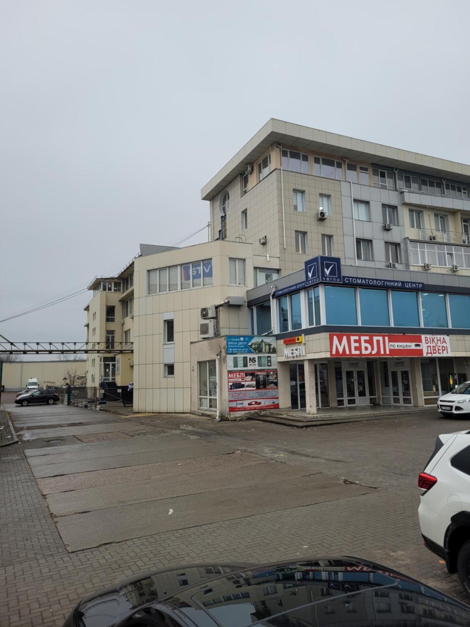 Евро Студия Возле Метро Академика Павлова Kharkiv Eksteriør billede